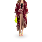 Asymmetrical Viscose Outer - Lopo Series [OUTER ONLY]