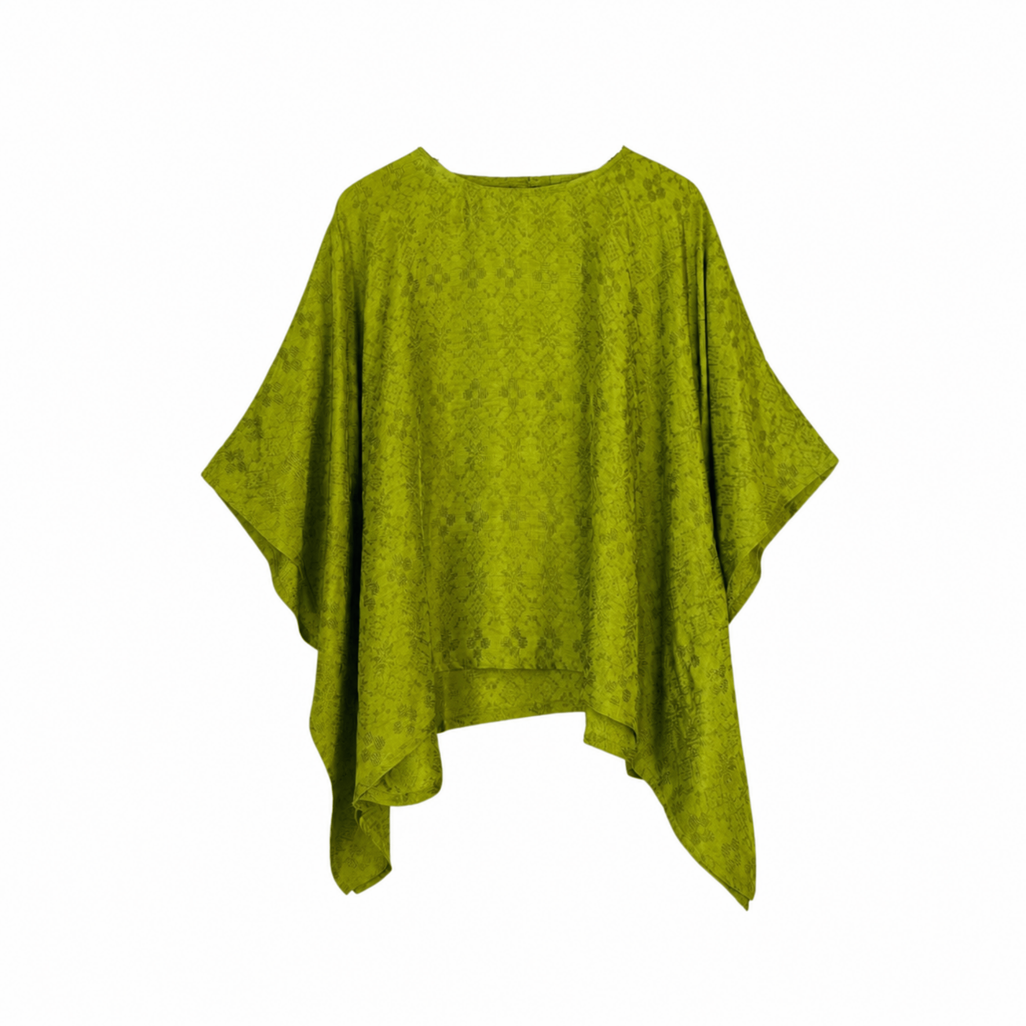 Loose Basic Viscose Polos-Earth Tone [Hanya Atasan]