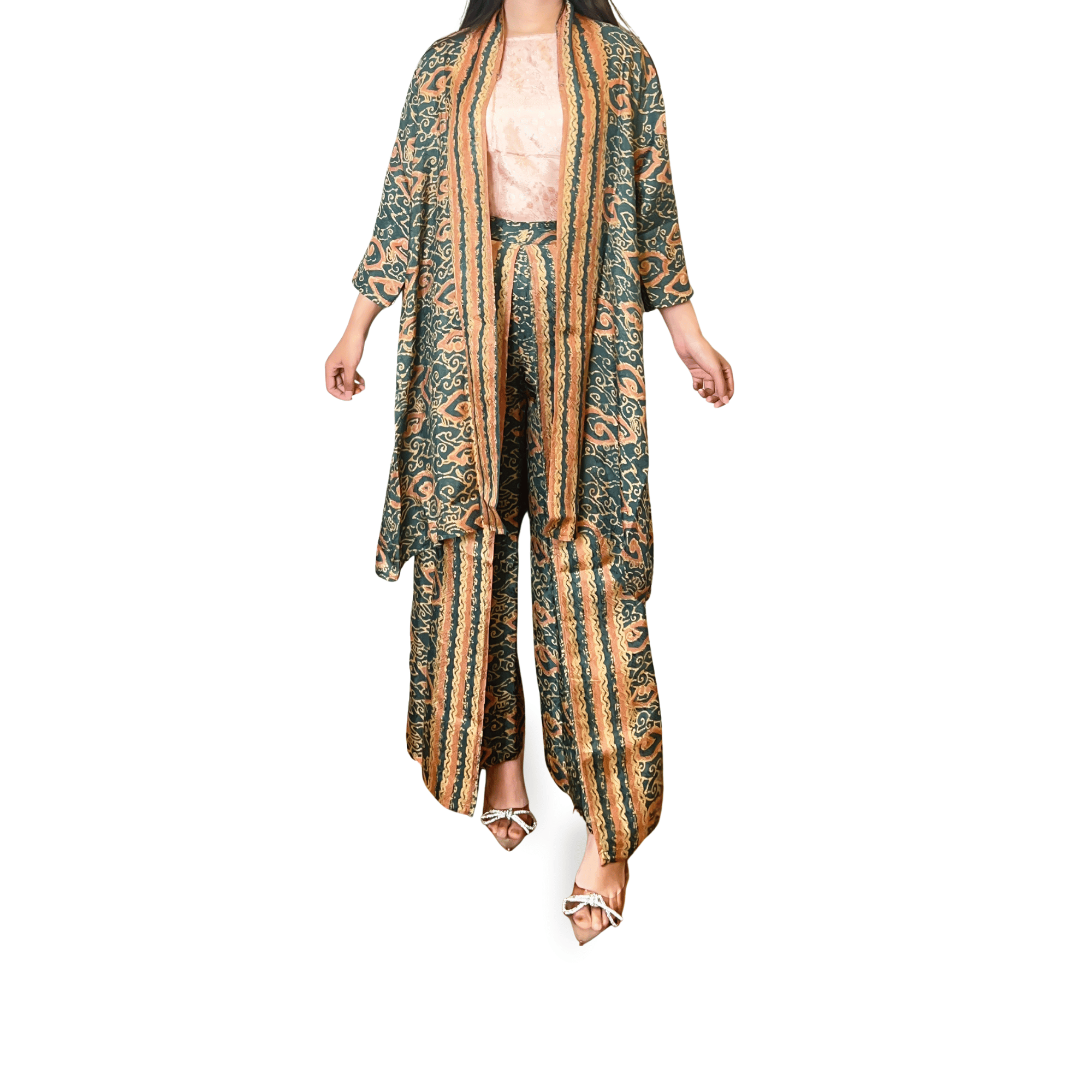 Set Outer-Seri 1