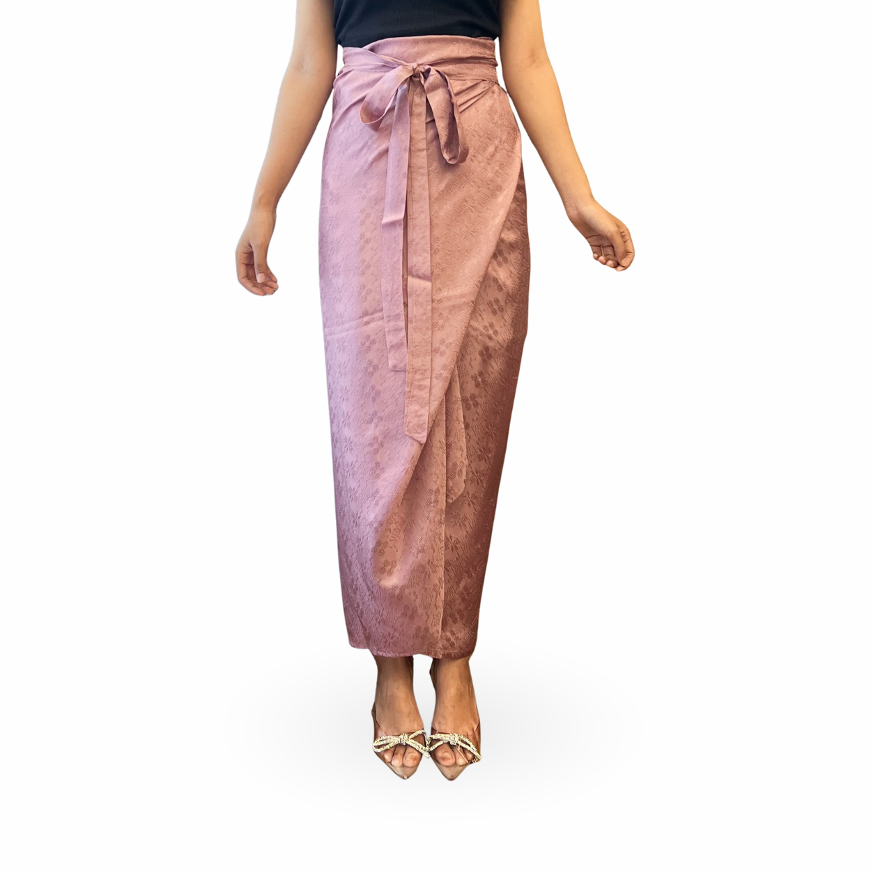 Rok Sarung Viscose Polos