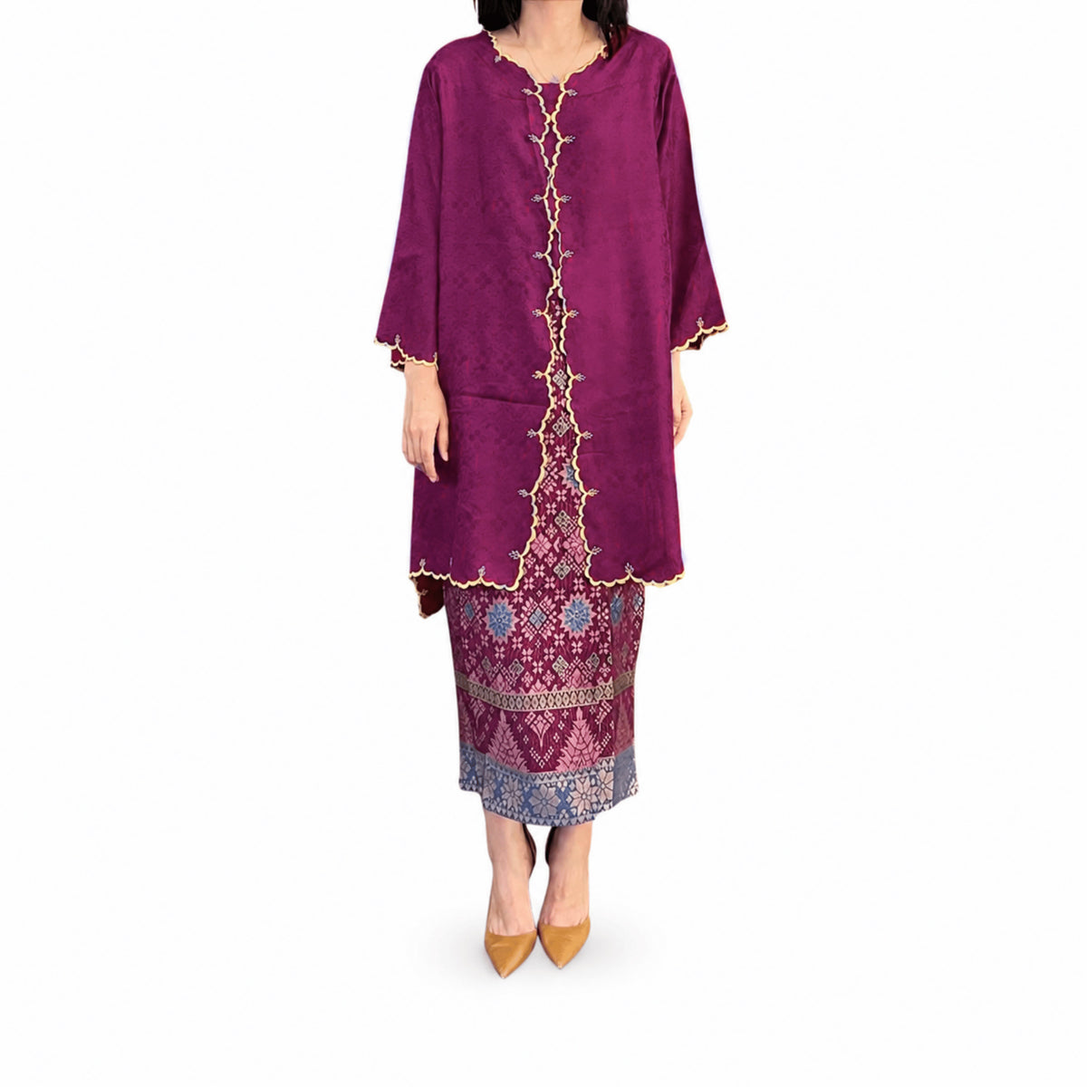 Tunik Conny Embroidery [HANYA TUNIK]
