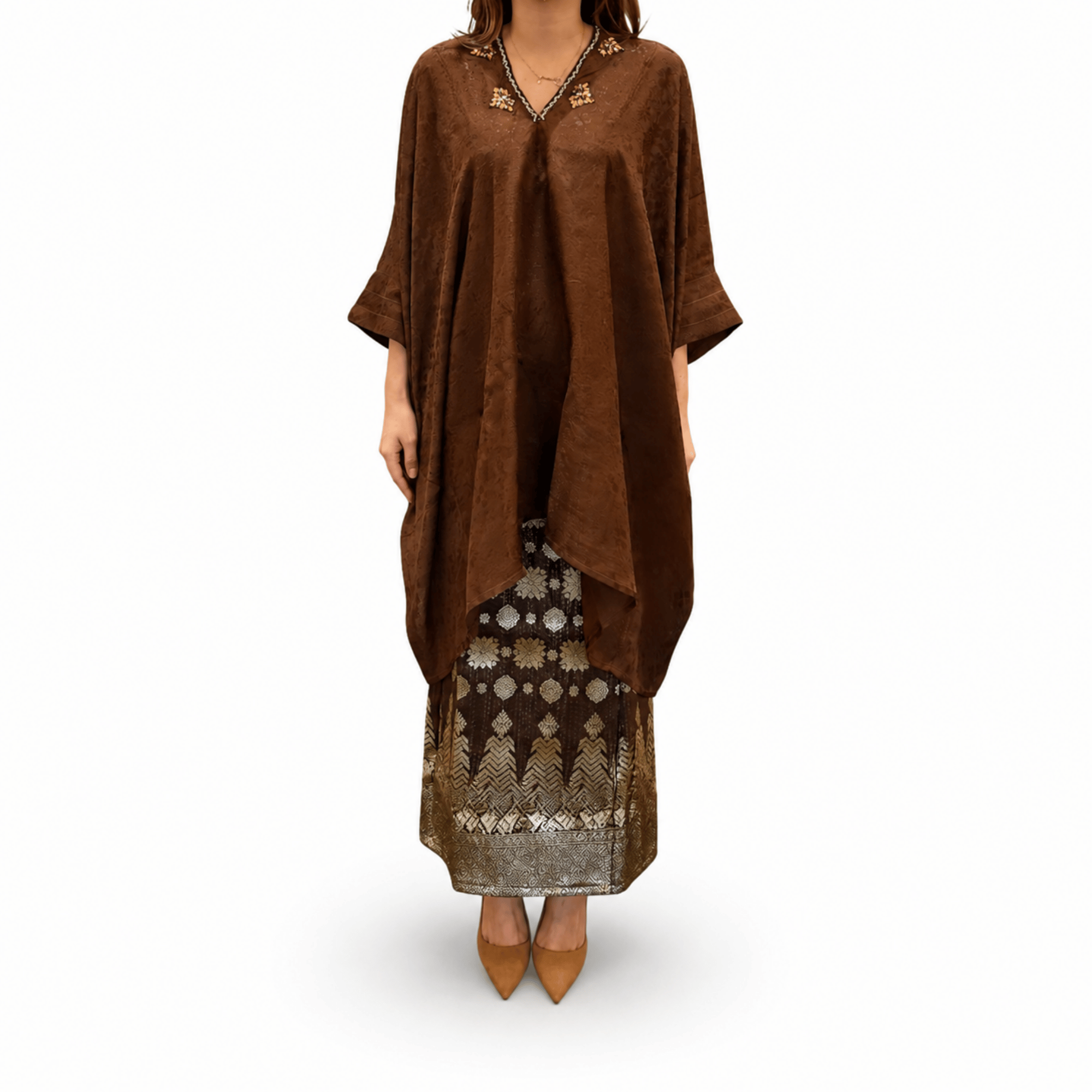 Tunik Aruna Beading [HANYA TUNIK]