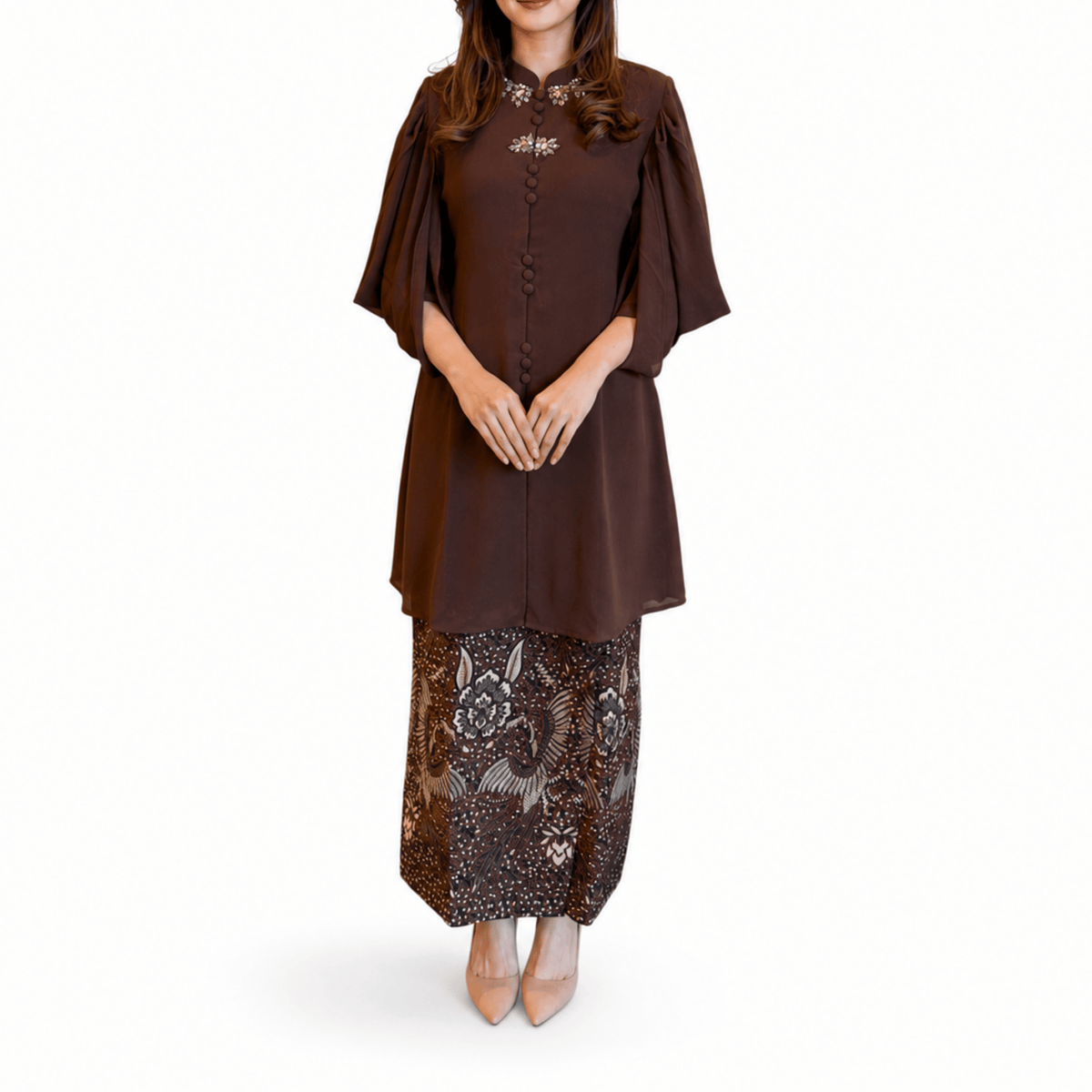 Maisa Tunic [TOP ONLY]