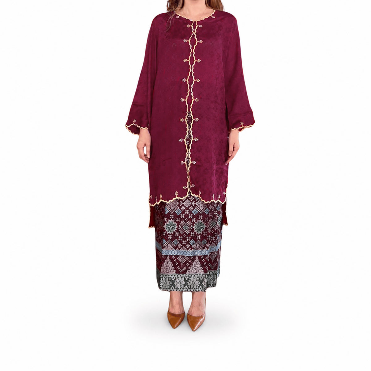Tunik Conny Embroidery [HANYA TUNIK]