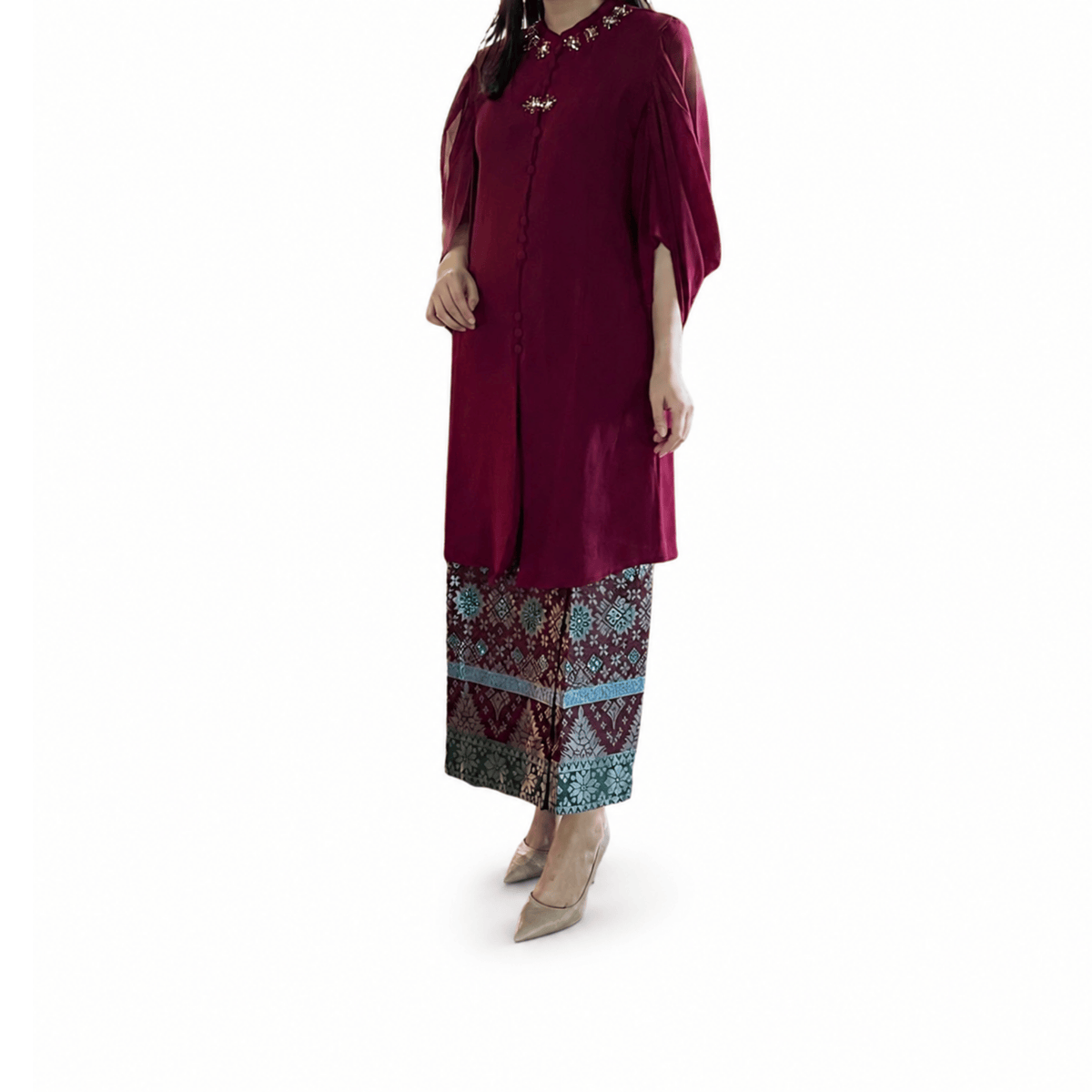 Maisa Tunic [TOP ONLY]