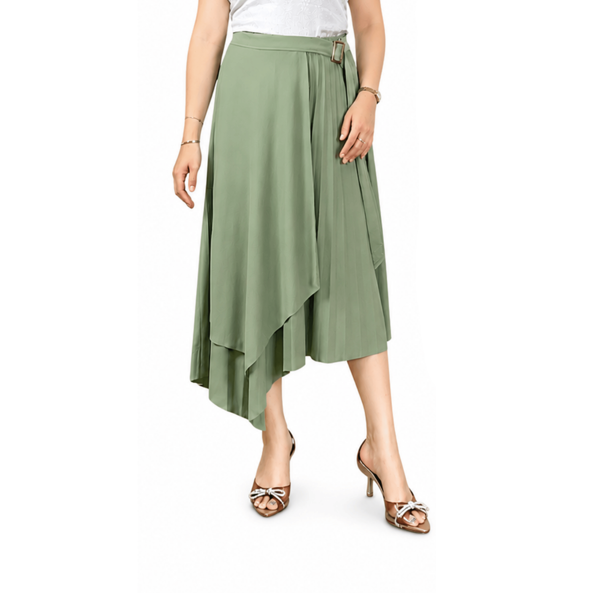 Rok Asymetris Plisket