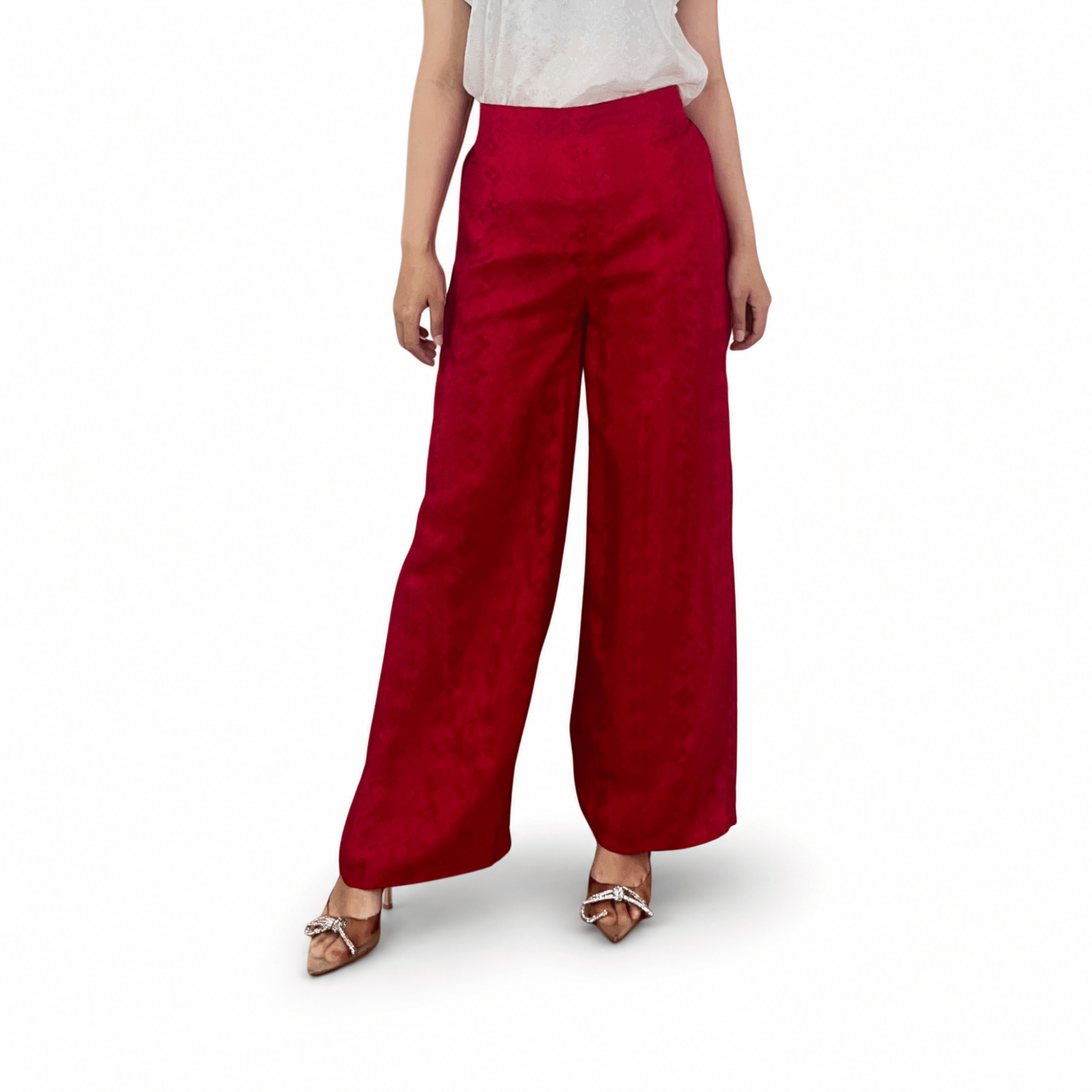 Kulot Polos Viscose Furing