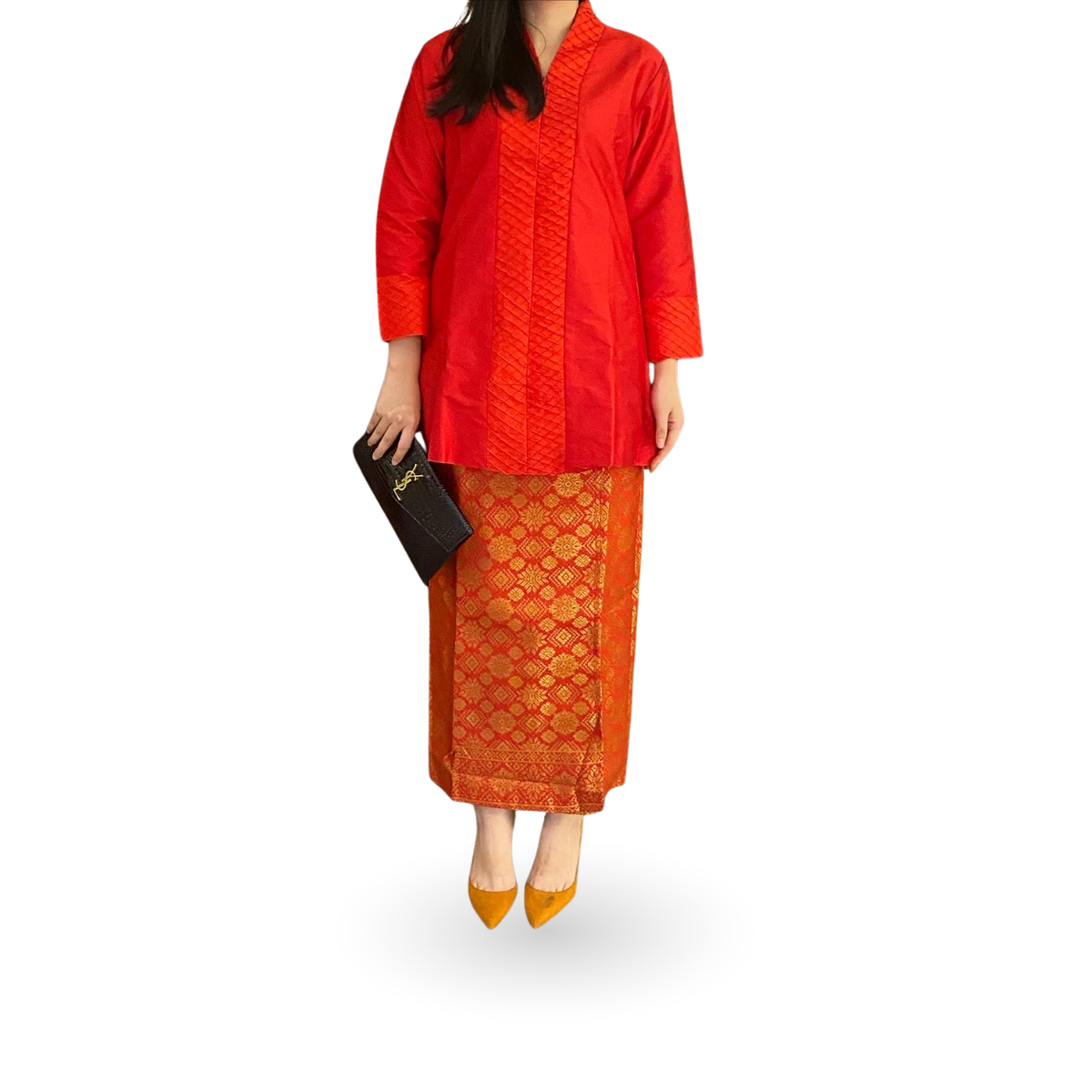 Taffeta Kebaya [TOP ONLY]
