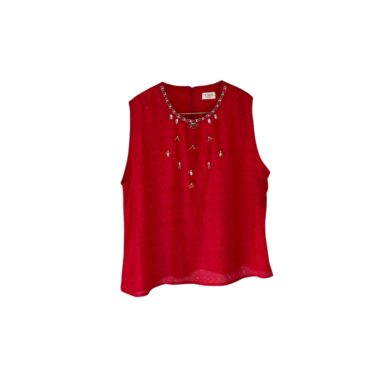 Beaded Viscose Inner