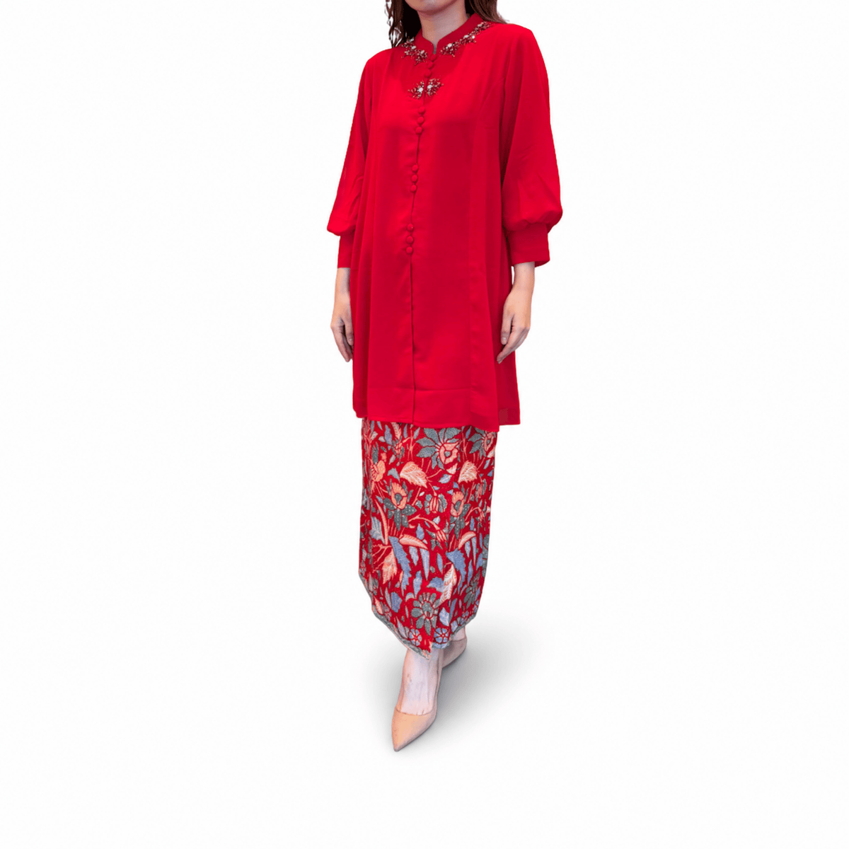 Diandra Ceruty Tunic [TUNIC ONLY]