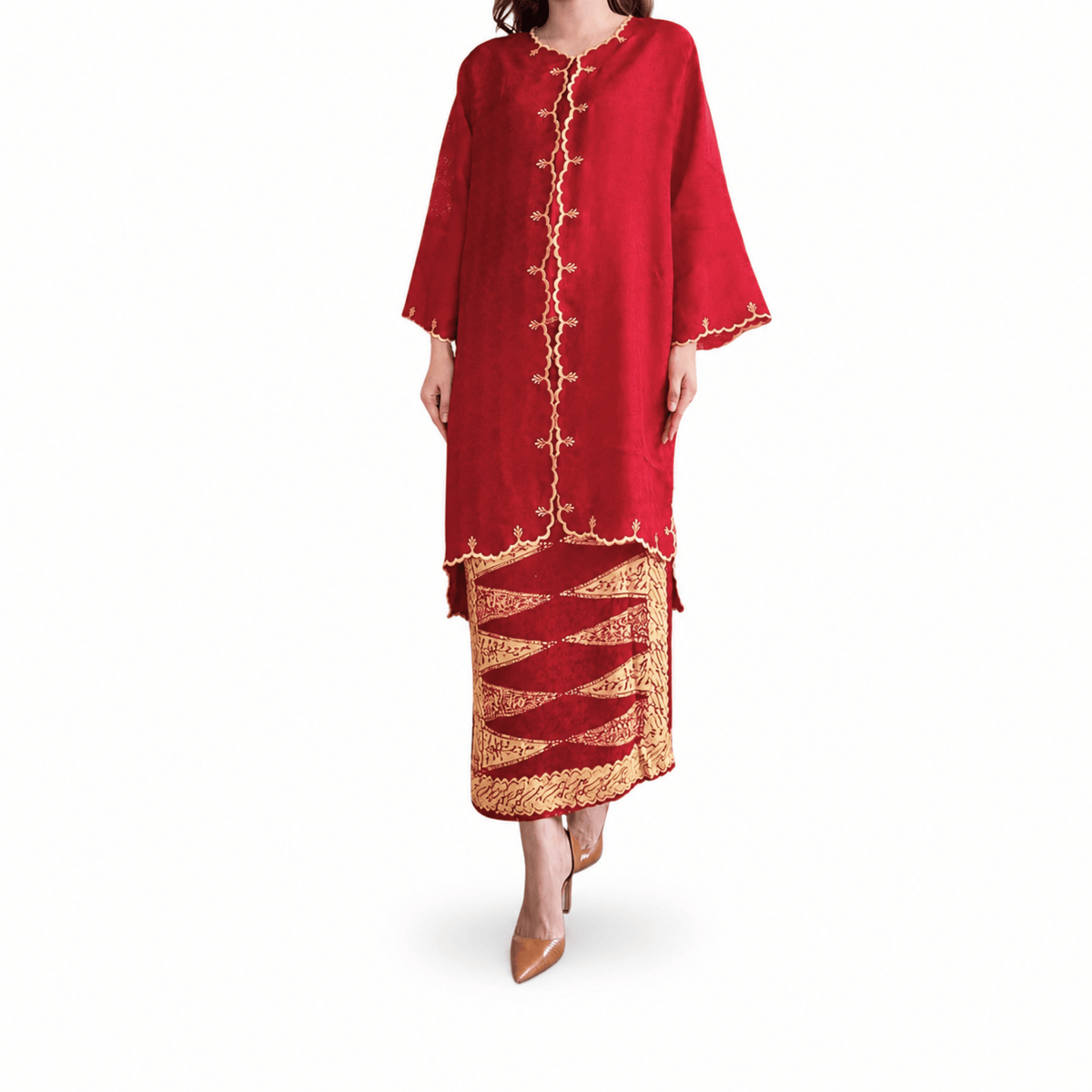 Tunik Conny Embroidery [HANYA TUNIK]