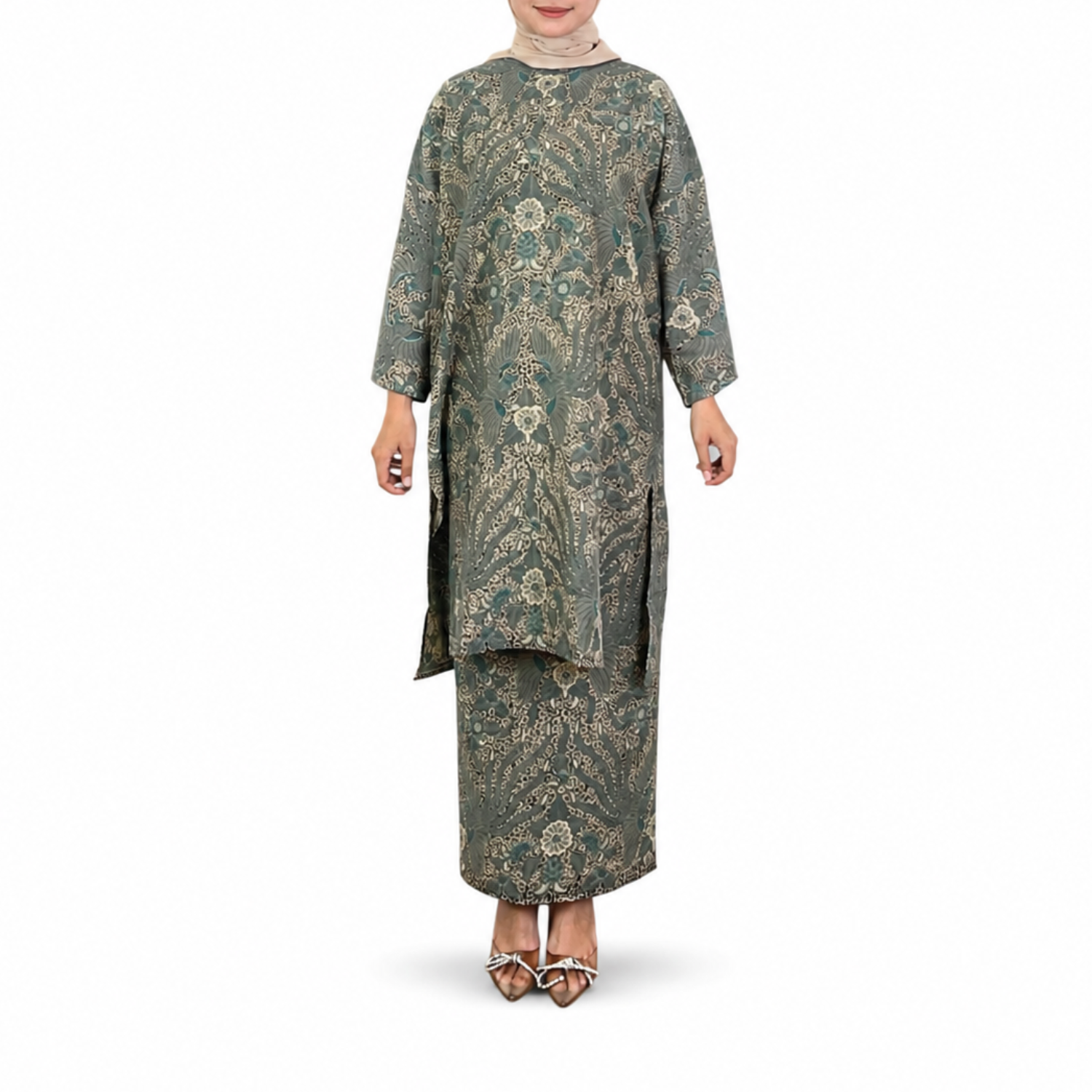 Candrakirana Set - Peacock Series