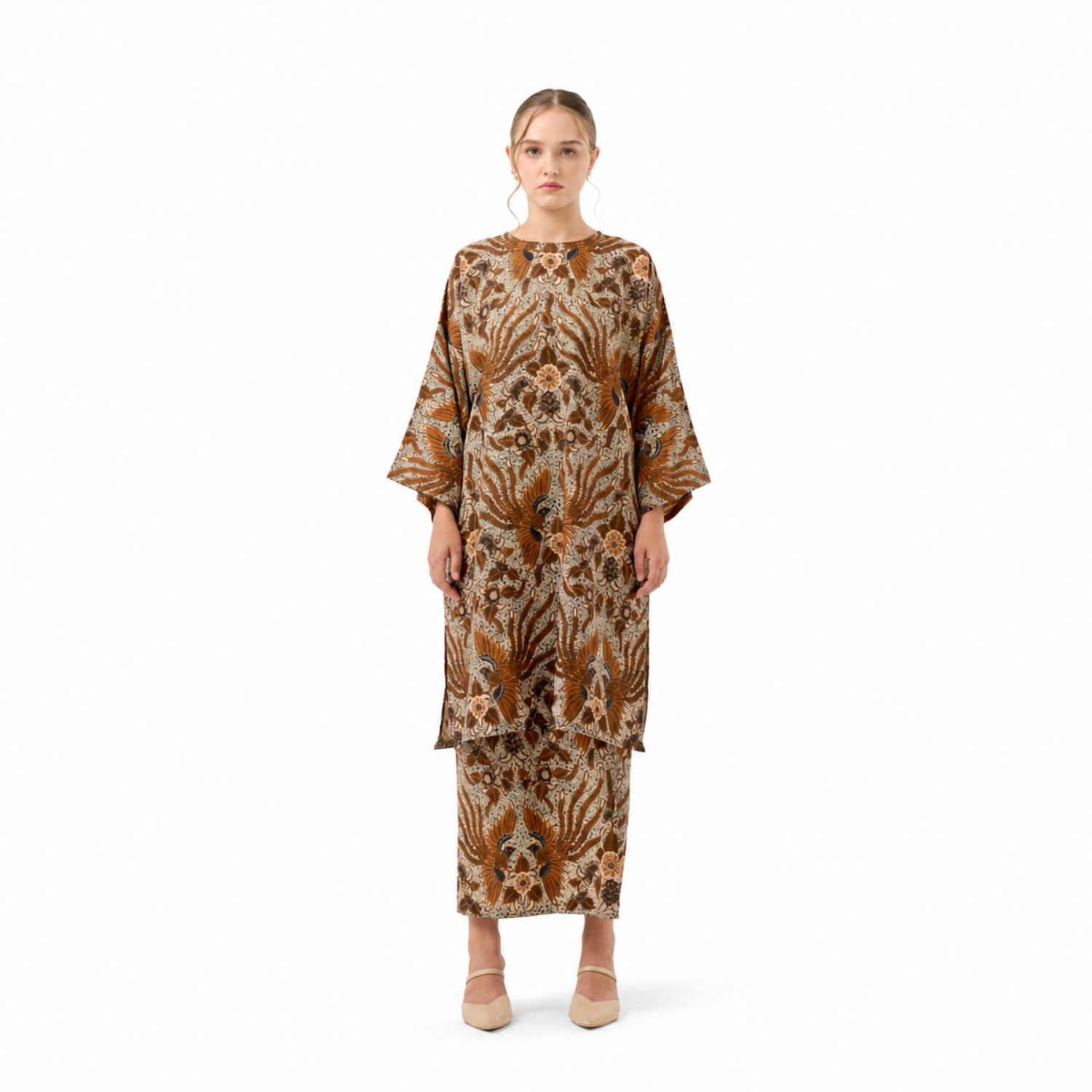 Candrakirana Set - Peacock Series