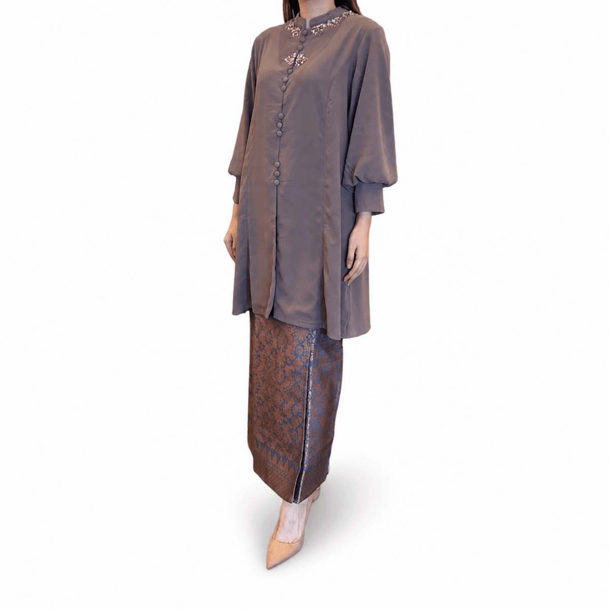 Diandra Ceruty Tunic [TUNIC ONLY]