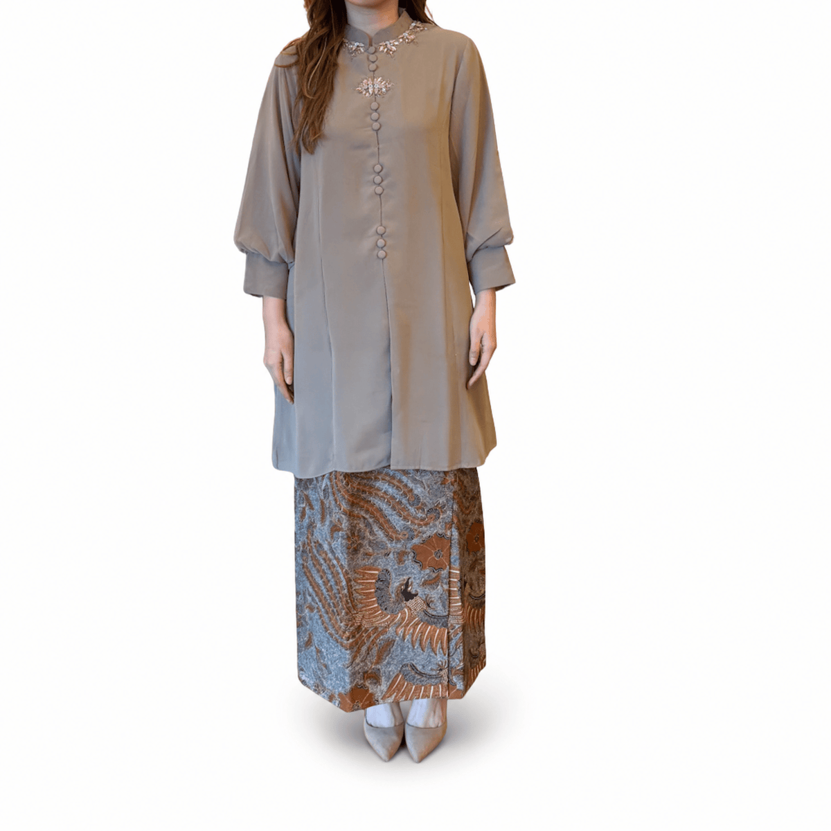 Diandra Ceruty Tunic [TUNIC ONLY]