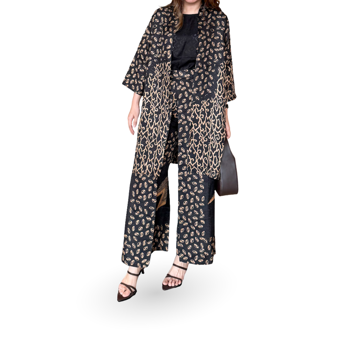 Moestopo Series Outer Set