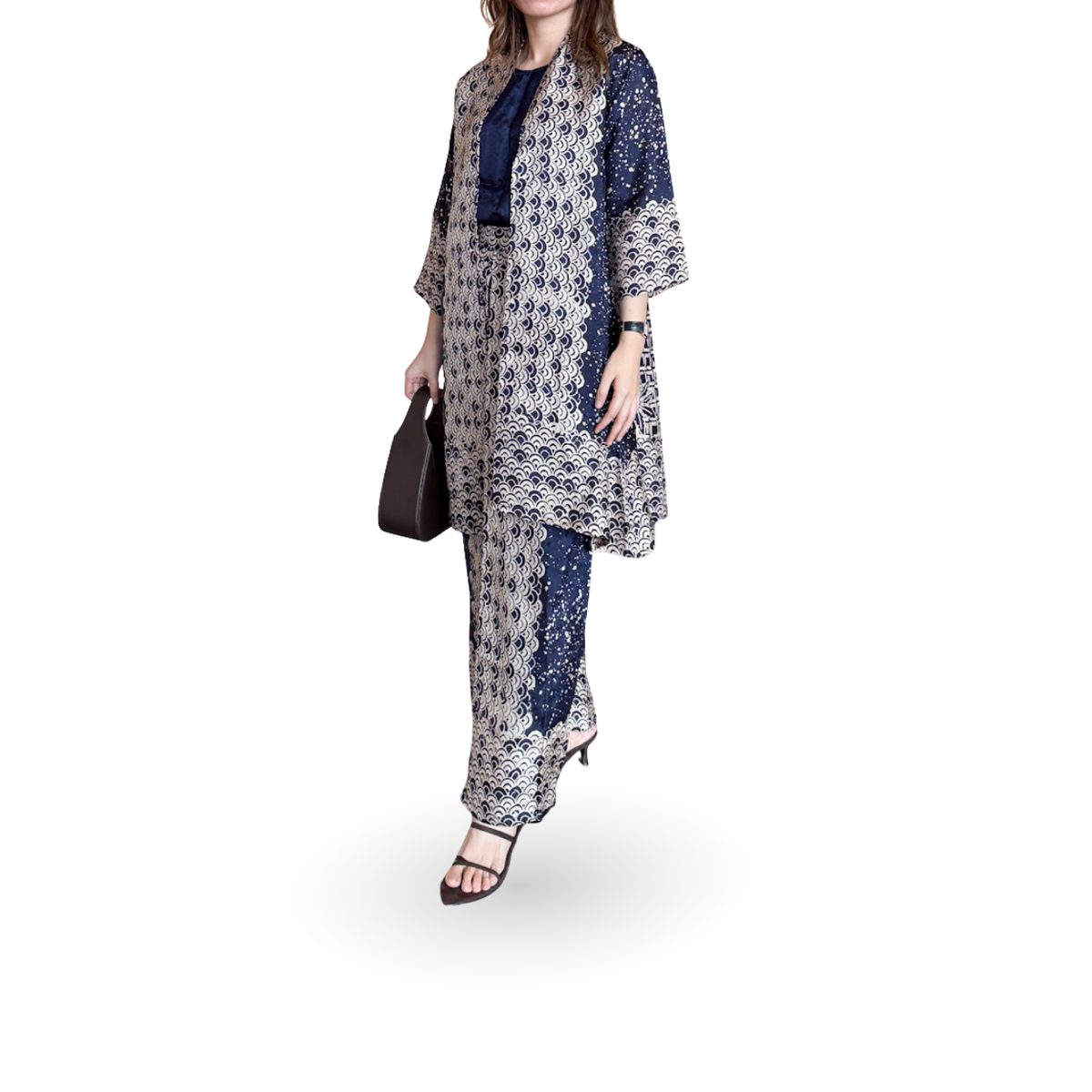Moestopo Series Outer Set
