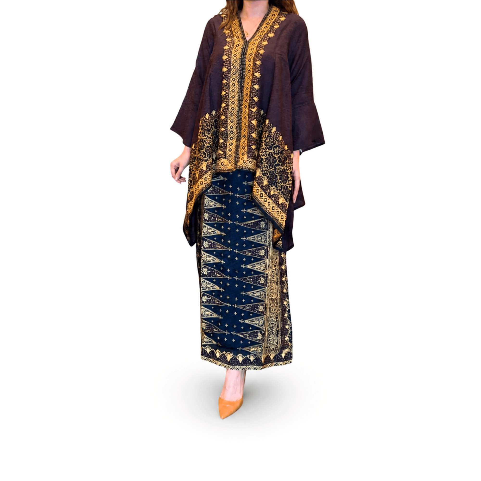 Set Rinjanie-Seri SKS