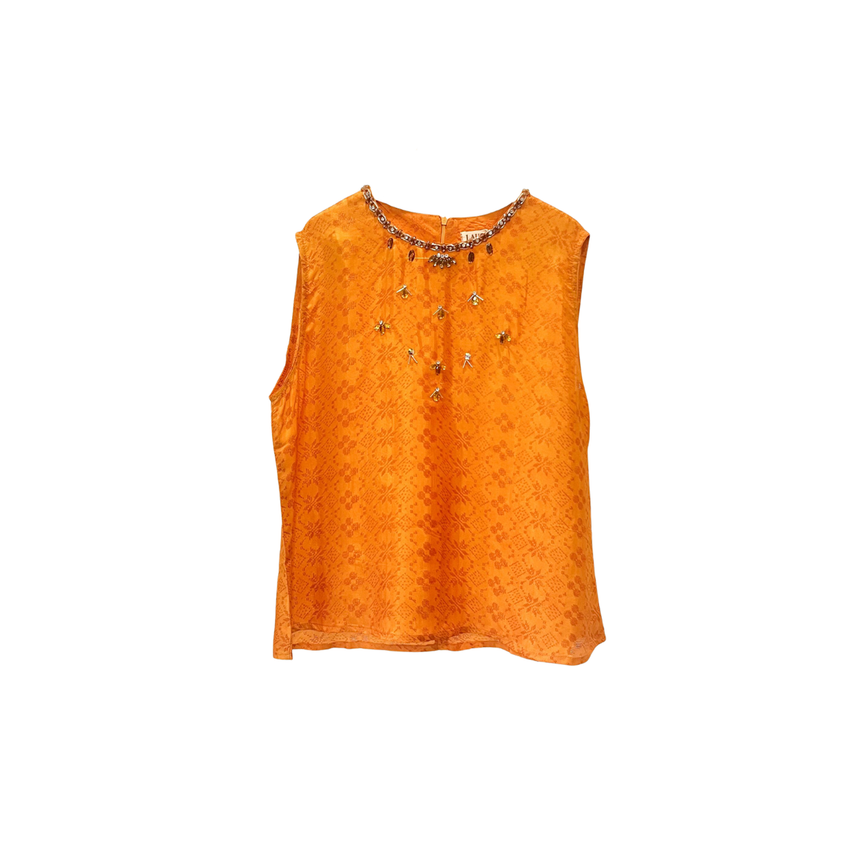 Beaded Viscose Inner