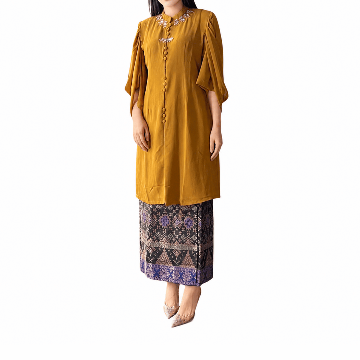 Maisa Tunic [TOP ONLY]