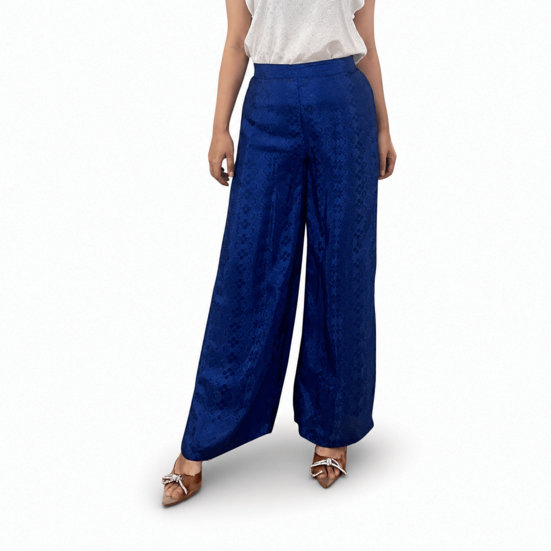 Kulot Polos Viscose Furing