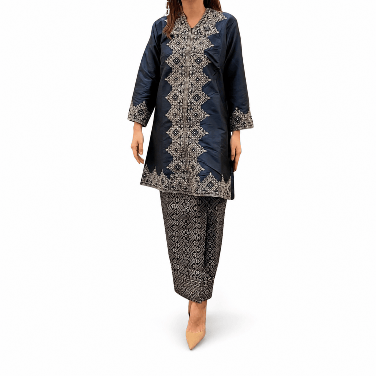 Pyramid Tunic [TOP ONLY]