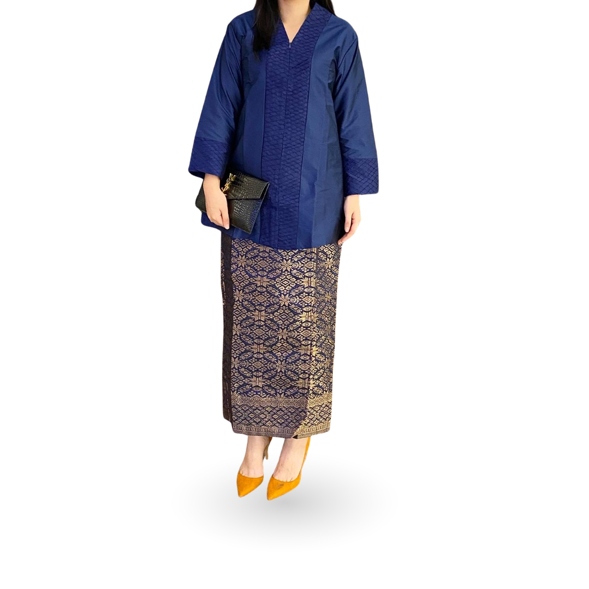 Taffeta Kebaya [TOP ONLY]
