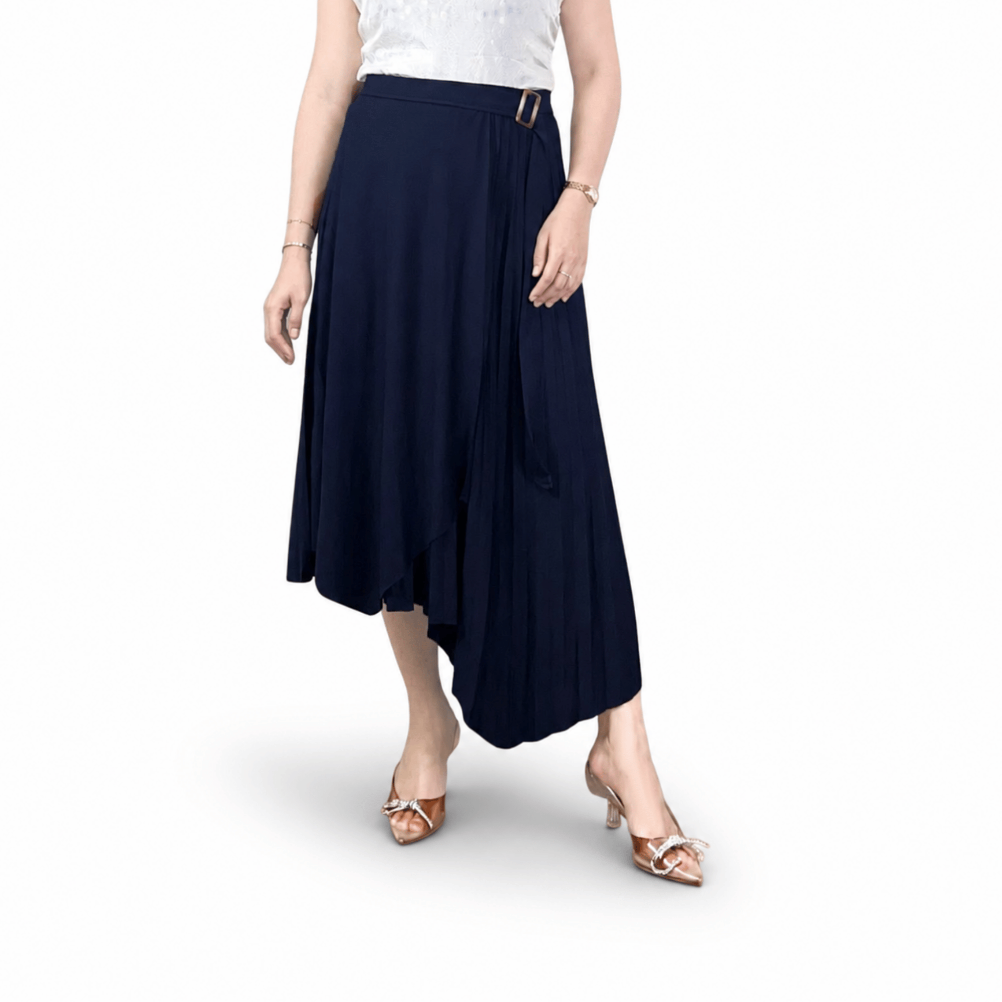 Rok Asymetris Plisket