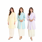 Tunik Nirmala-Seri Pastel [HANYA TUNIK]