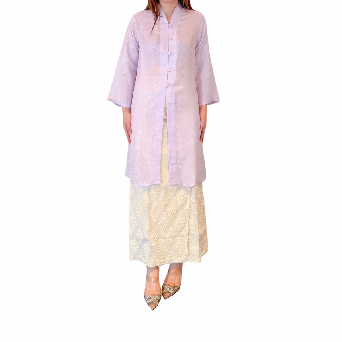 Nirmala Tunic-Pastel Series [TUNIC ONLY]