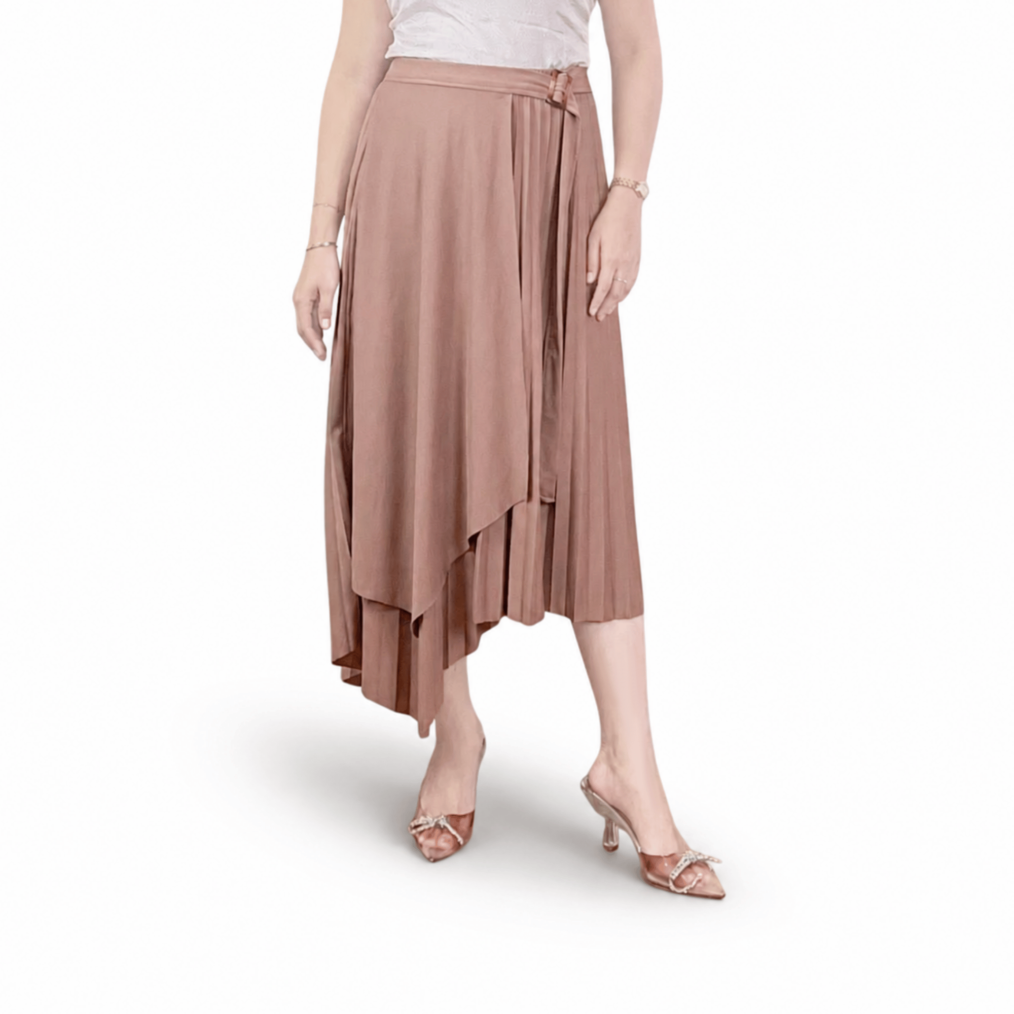 Rok Asymetris Plisket