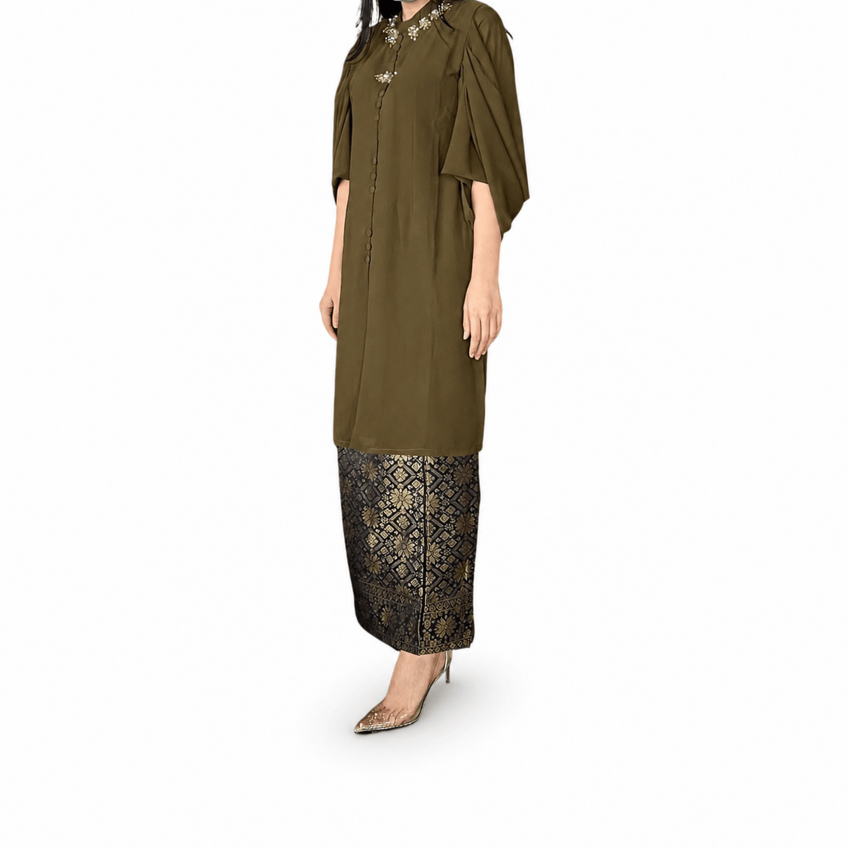 Maisa Tunic [TOP ONLY]