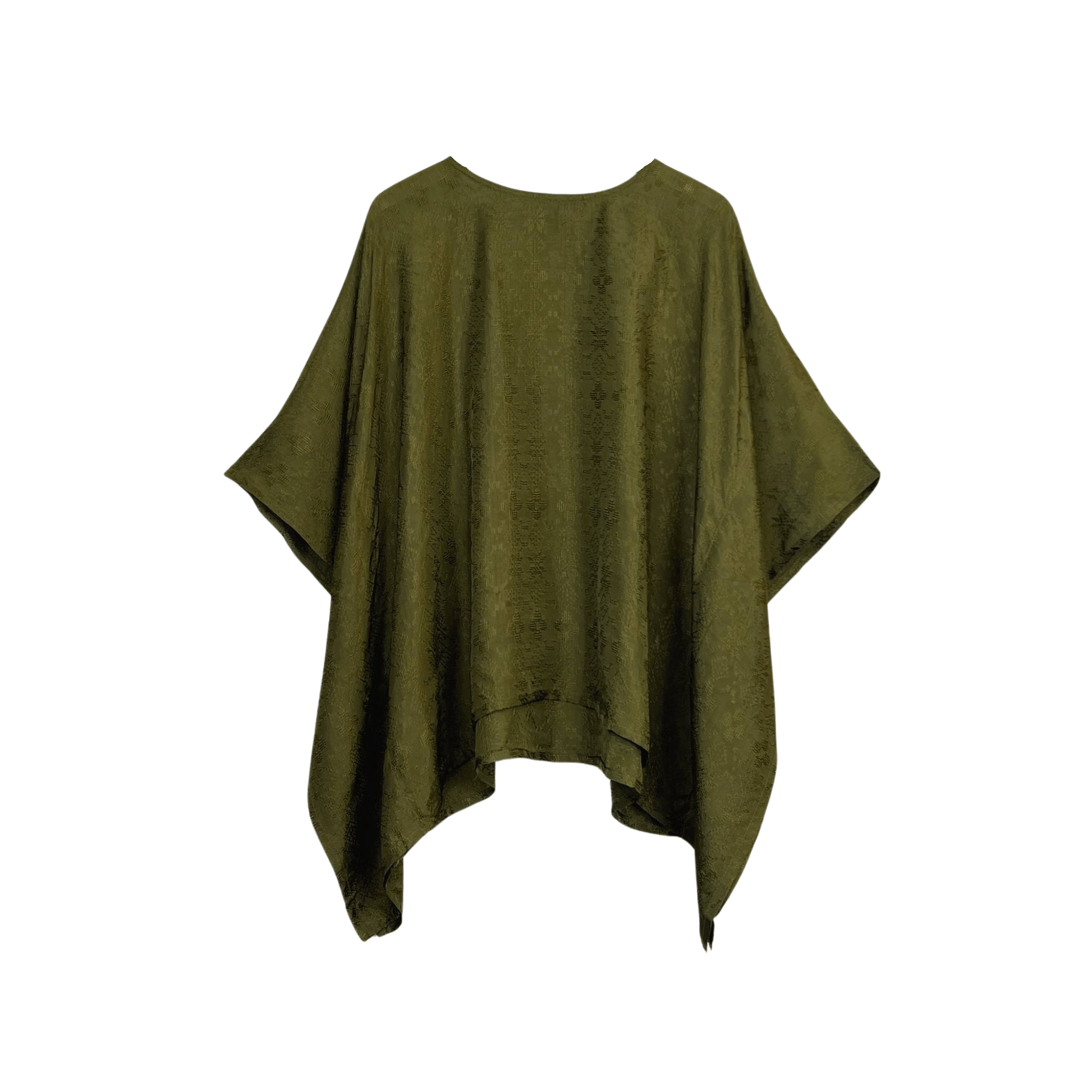 Loose Basic Viscose Polos-Earth Tone [Hanya Atasan]