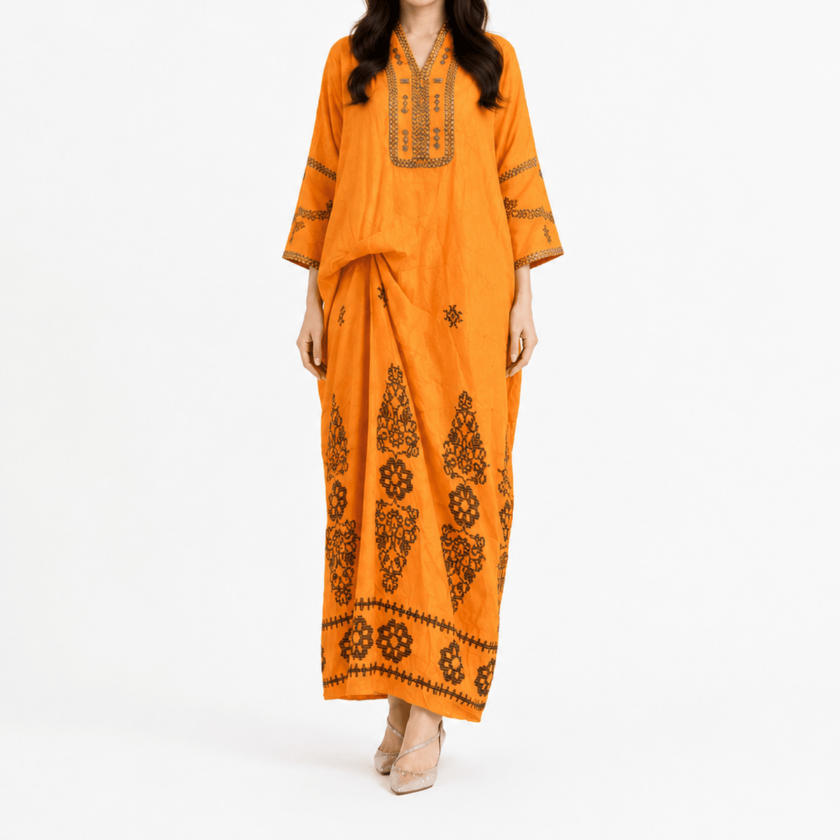 Kecubung Kaftan-Buna Series