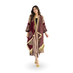 Asymmetrical Viscose Outer - Lopo Series [OUTER ONLY]