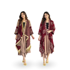 Asymmetrical Viscose Outer - Lopo Series [OUTER ONLY]