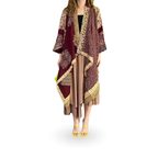 Asymmetrical Viscose Outer - Lopo Series [OUTER ONLY]