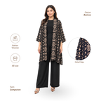 Outer Button-Seri Jumputan [HANYA OUTER]