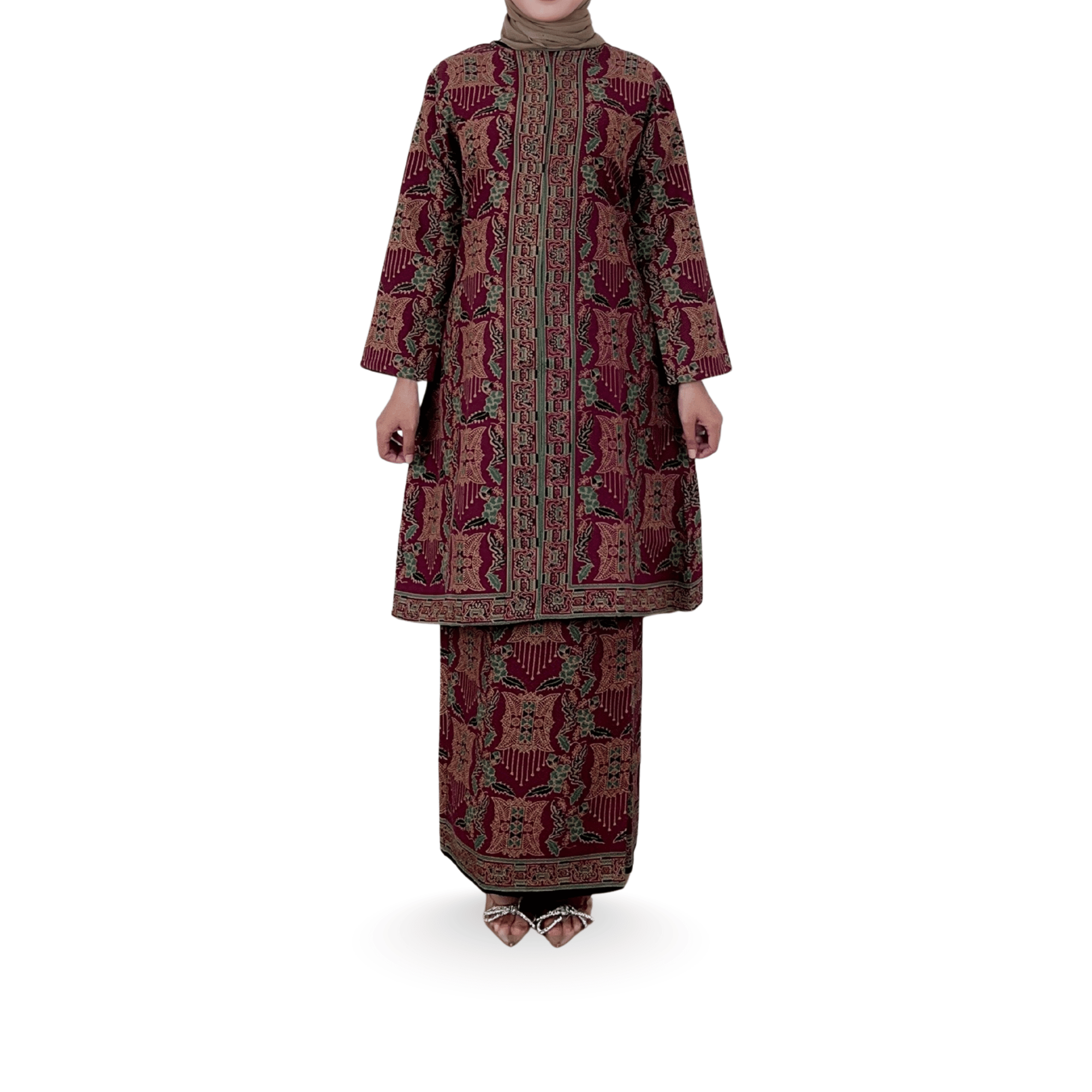 Set Tajul-Seri Pintu Aceh