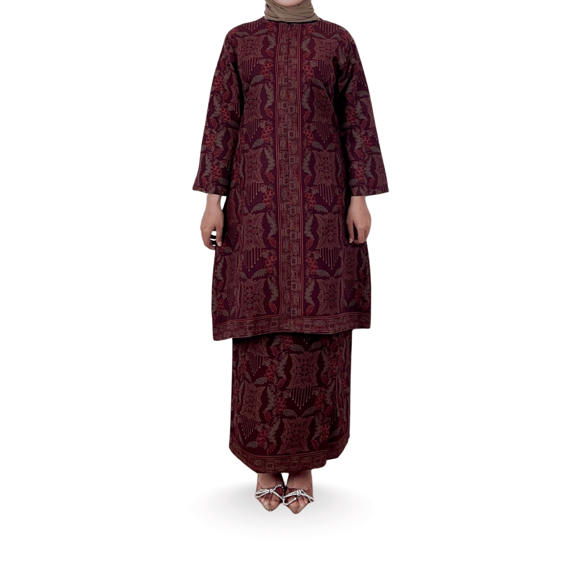 Set Tajul-Seri Pintu Aceh