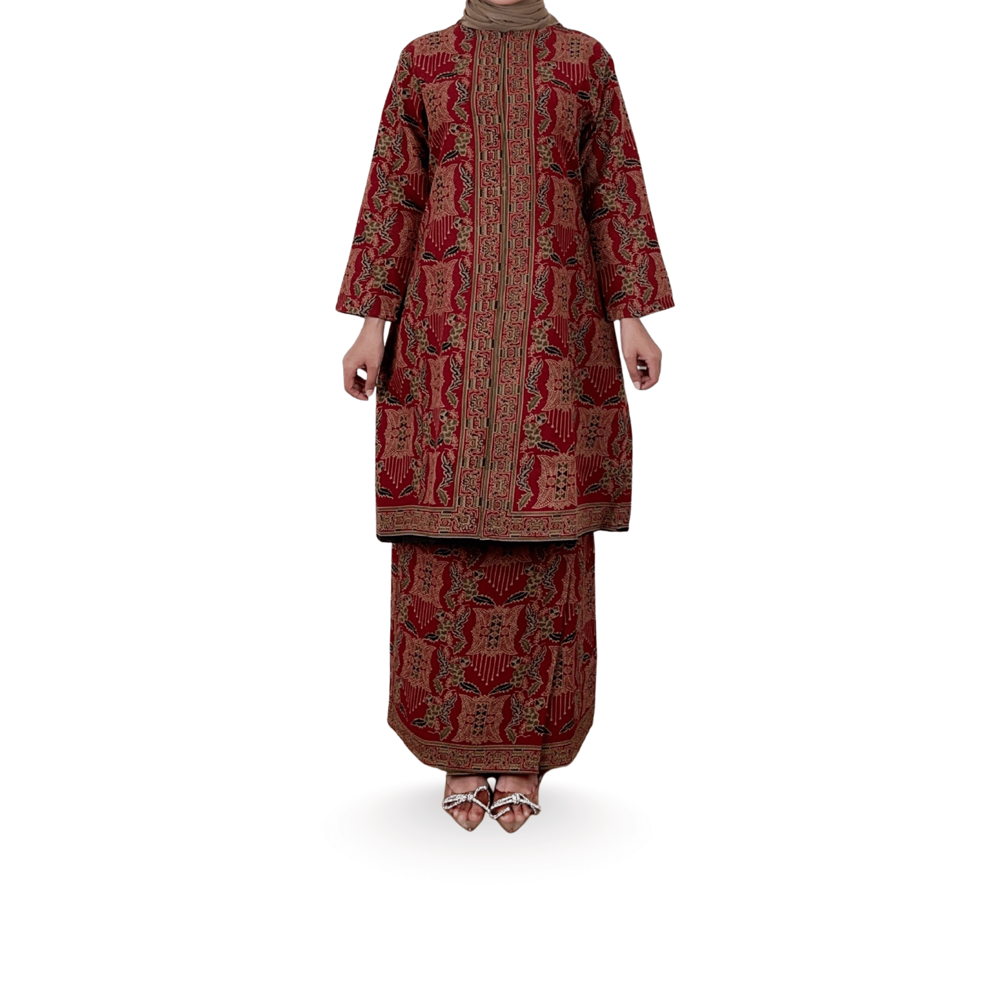 Set Tajul-Seri Pintu Aceh
