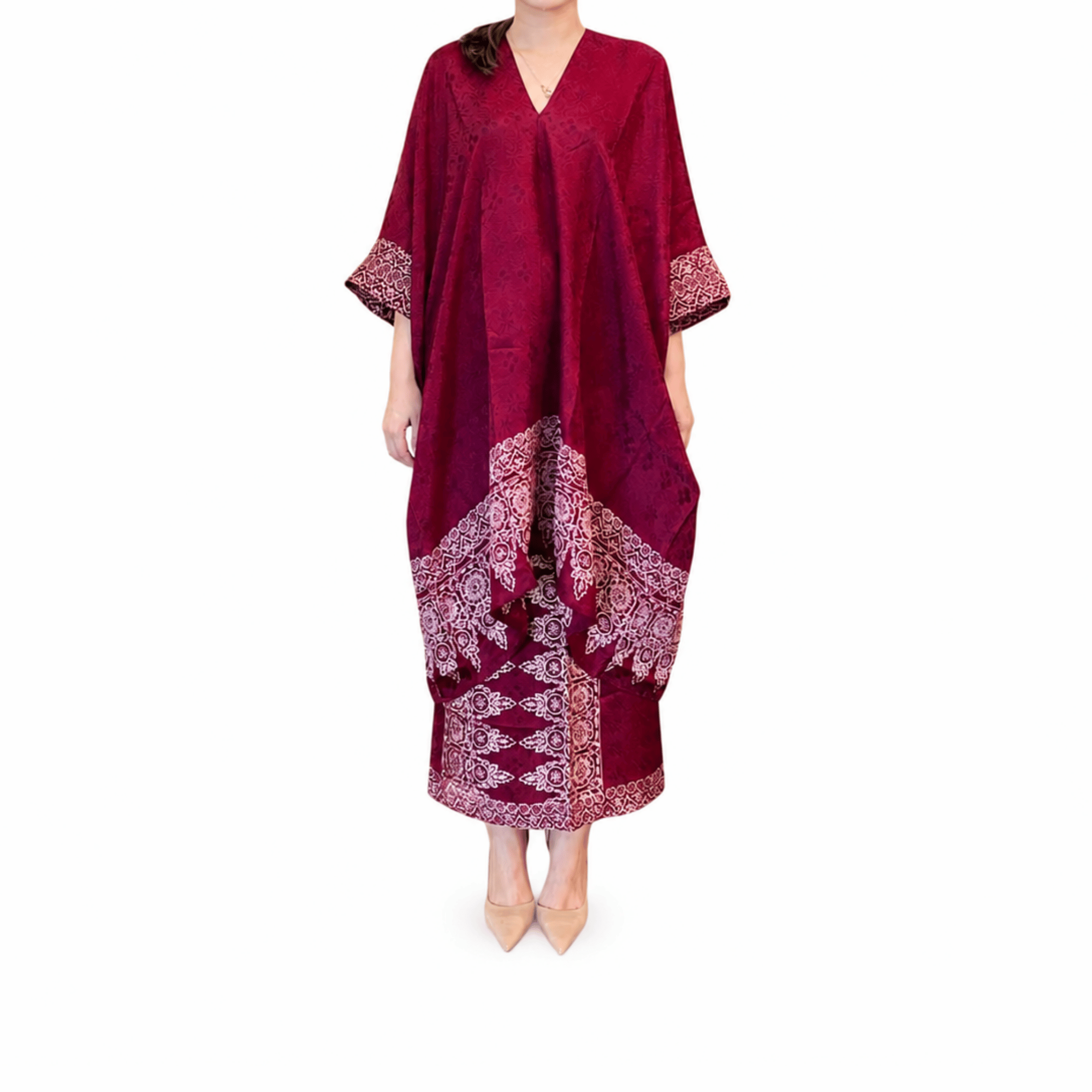 Set Aruna-Seri Pucuk Rebung