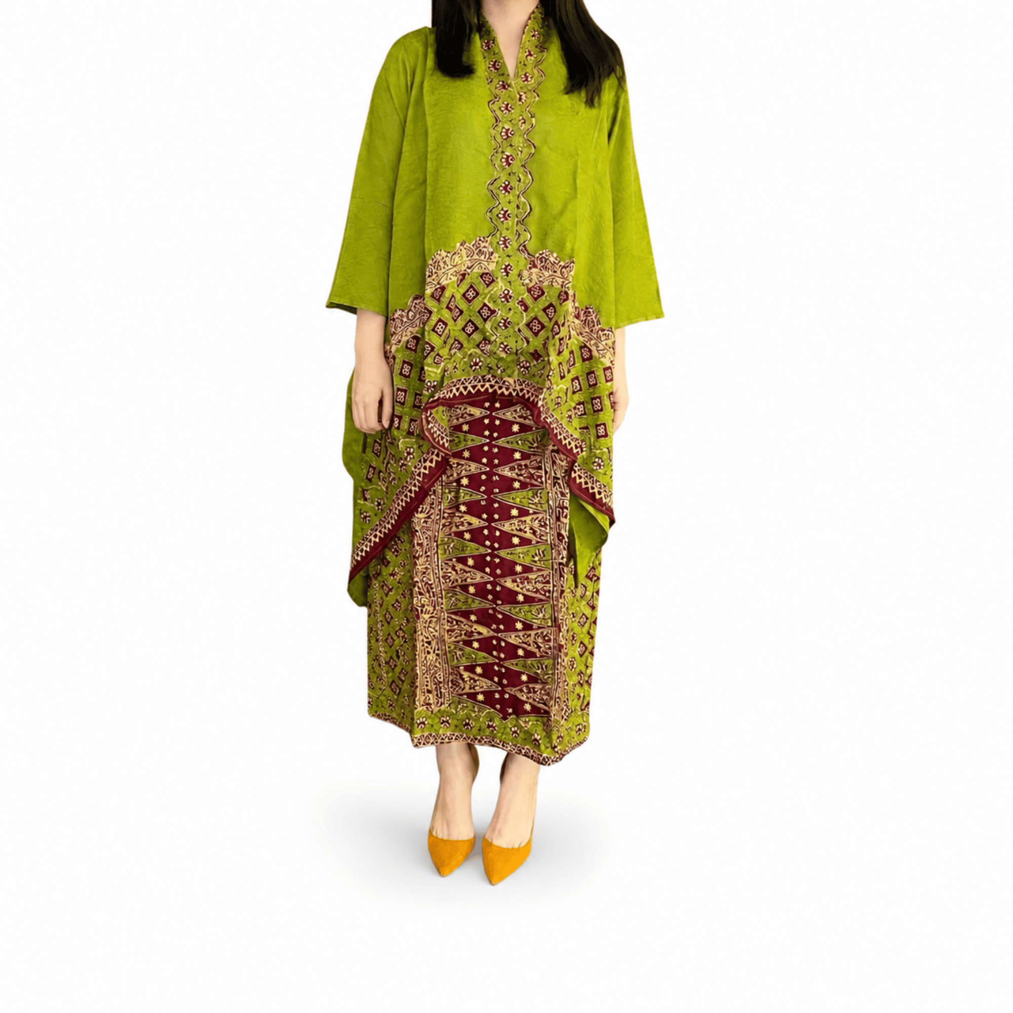 Set Rinjanie-Seri SKS