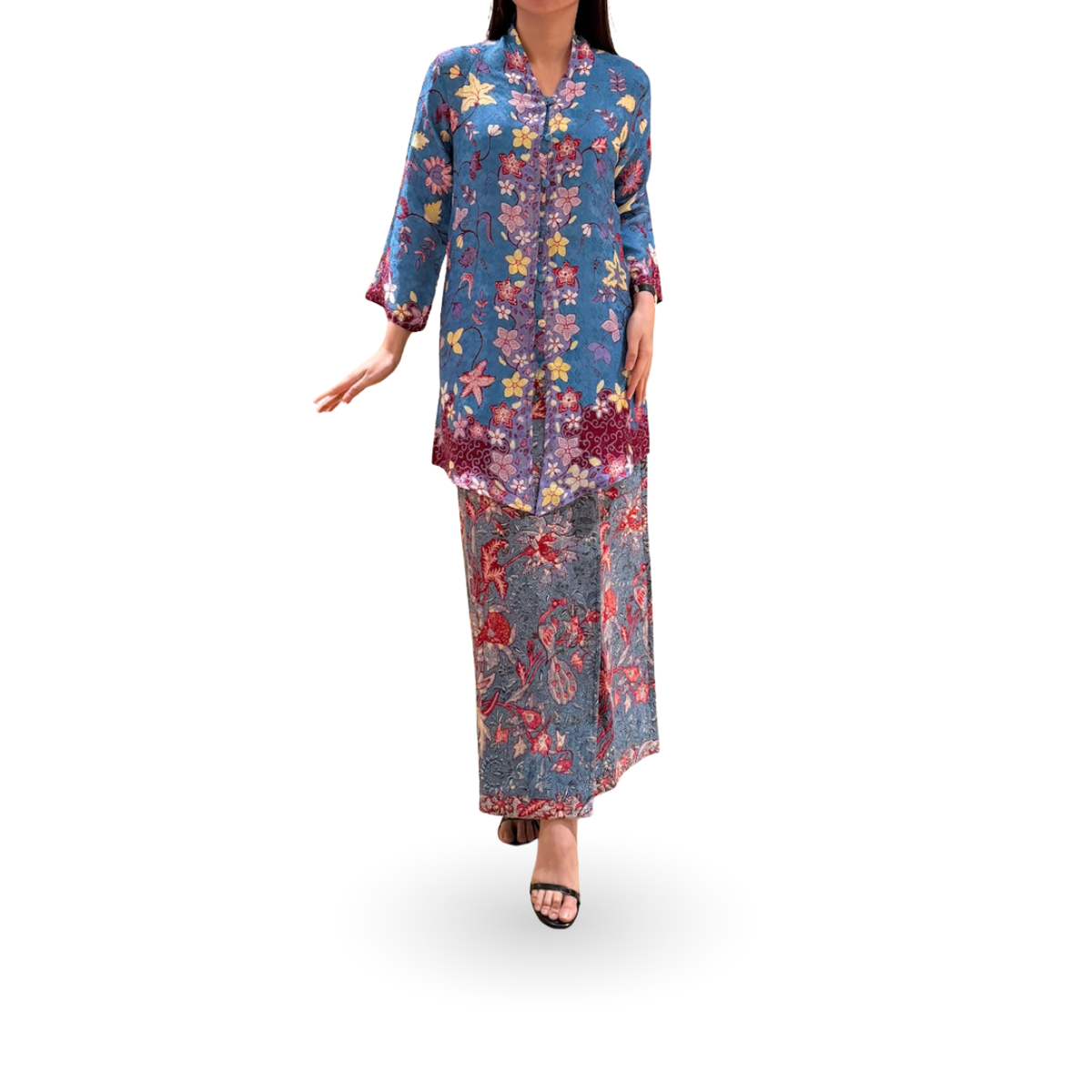 Kebaya Nyai-Seri Pangko [HANYA ATASAN]