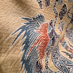 Kemeja Batik Pria Long Sleeve-Slim Fit-Seri Papua