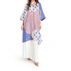 Tunik Kusuma Motif-Seri Wijaya [HANYA TUNIK]