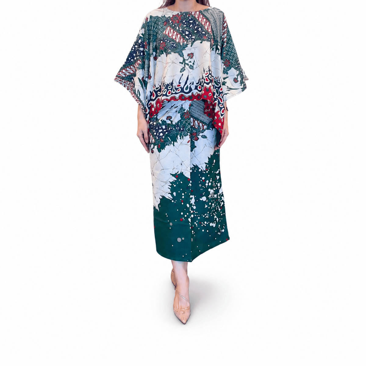 Peacock Series-Angking Set