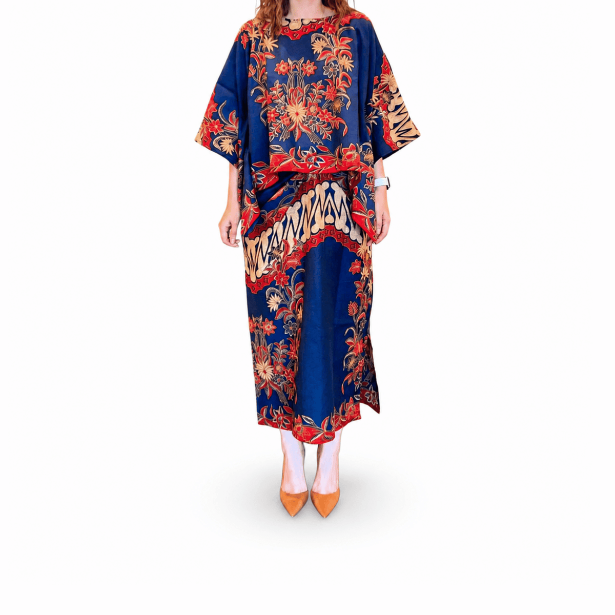 Peacock Series-Angking Set