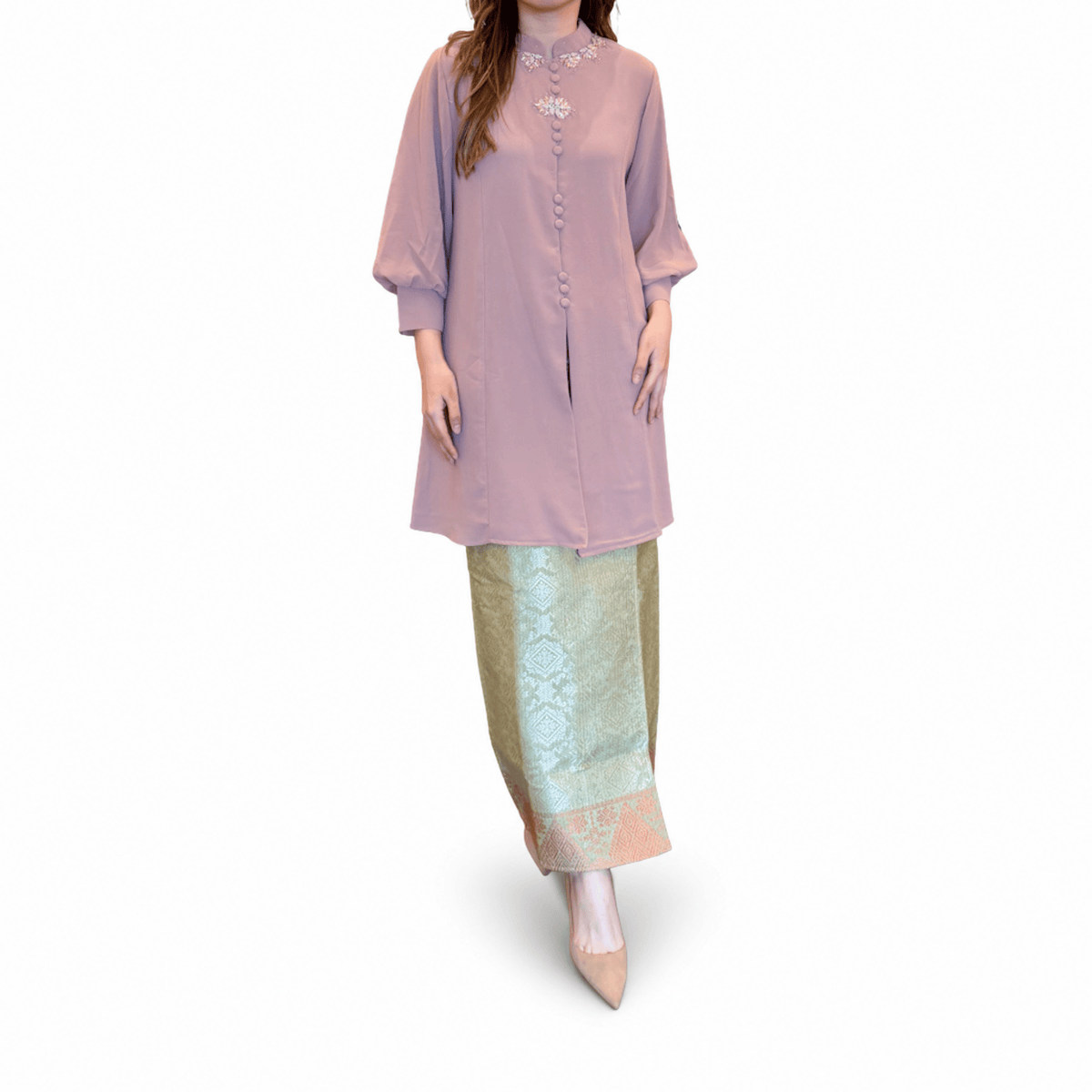 Diandra Ceruty Tunic [TUNIC ONLY]