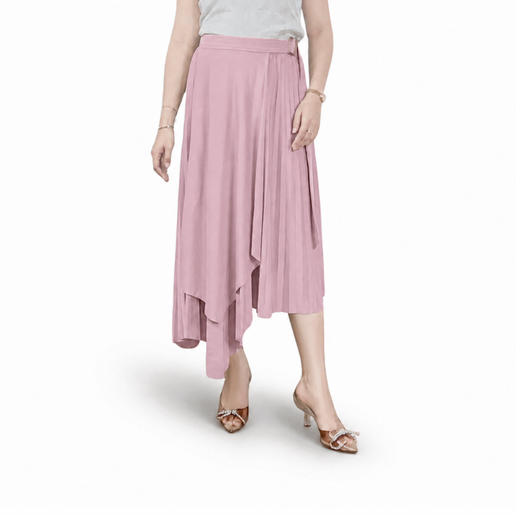 Rok Asymetris Plisket